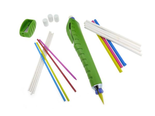 PORTAMINAS SIGNET DUO CERA COLORES/BLANCOS 3.8+2MM - Image 2